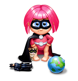 avatar de lise gamer title=